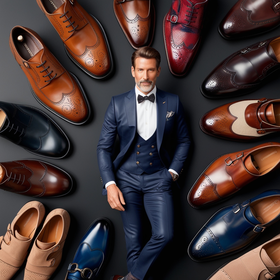 Men’s Leather Shoe Trends and Selection Tips