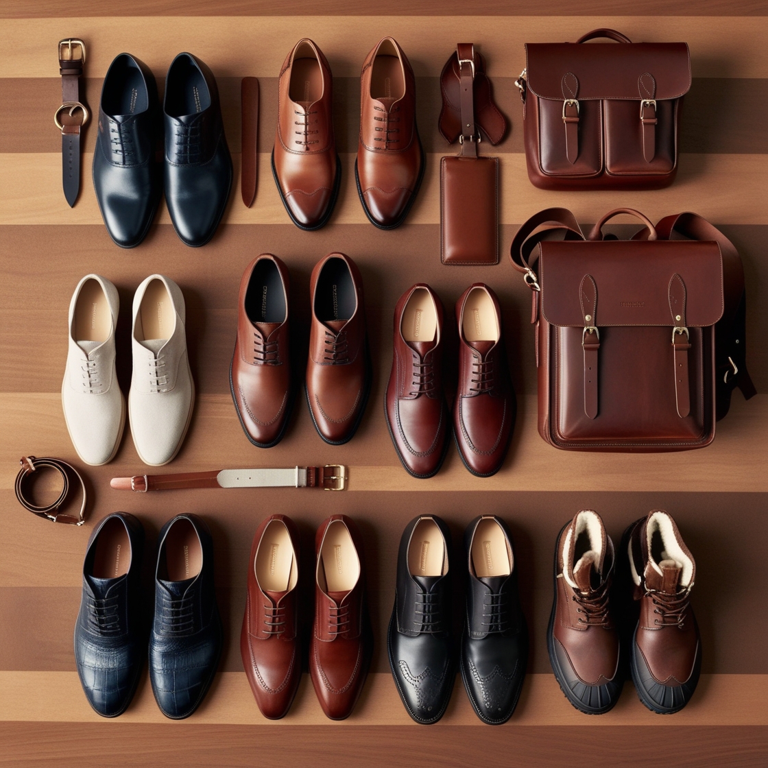 How to Choose the Perfect Leather Accessories