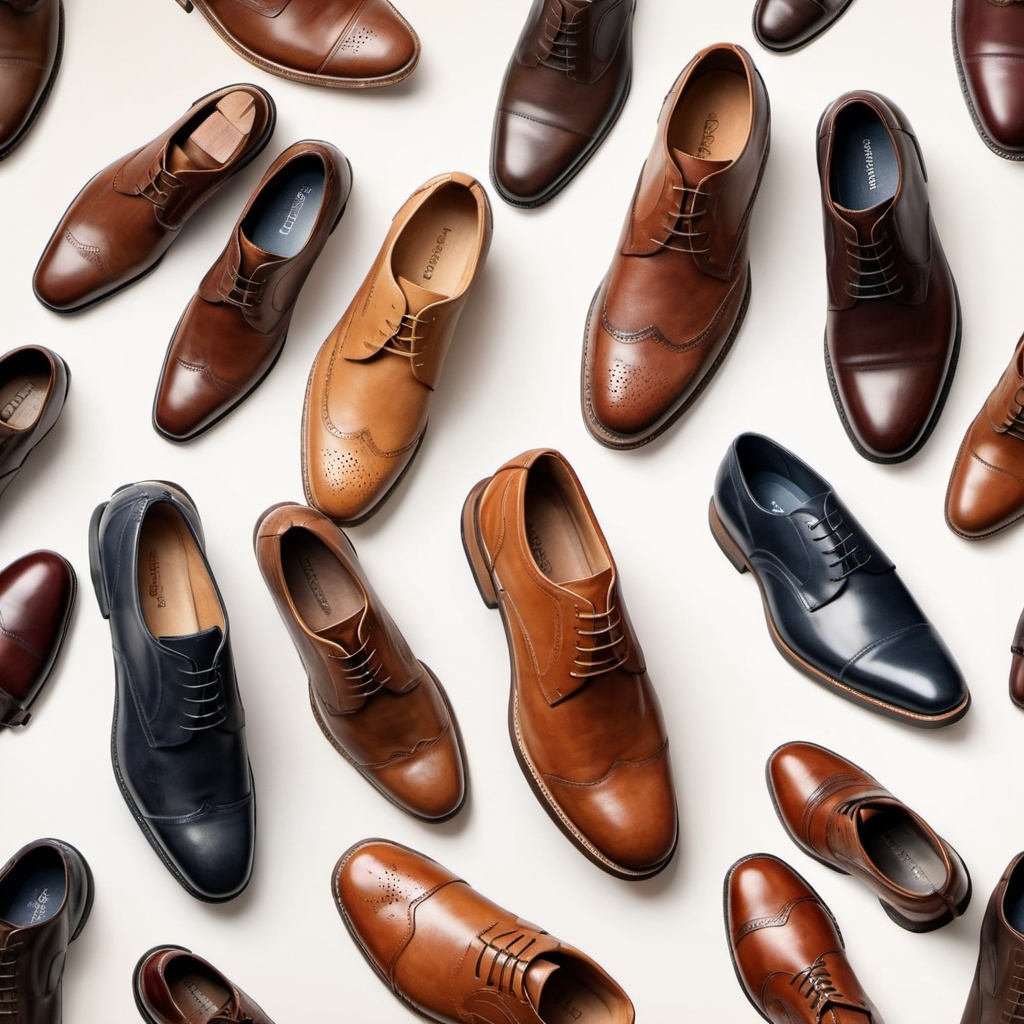 Upgrade Your Style with Men's Leather Shoes